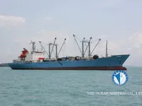 Reefer ọkọ fun tita
