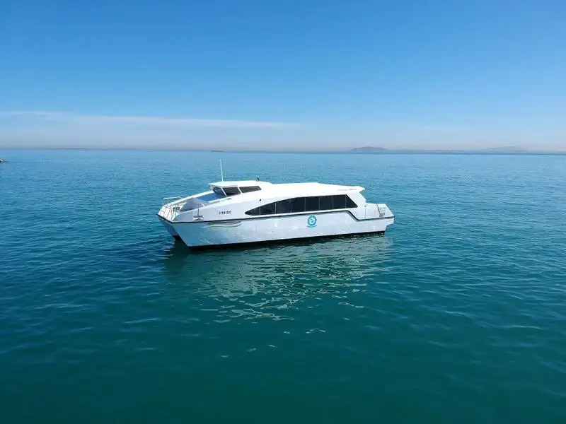 Catamaran fún tà