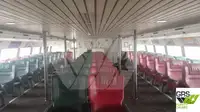 Ọkọ̀ ọpọlọpọ̀ ènìyàn fún tà