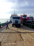 Ọkọ omi Landing, Tank fún tà