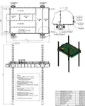 Ọkọ̀ ìdáná tí ó gùn soke fún tà