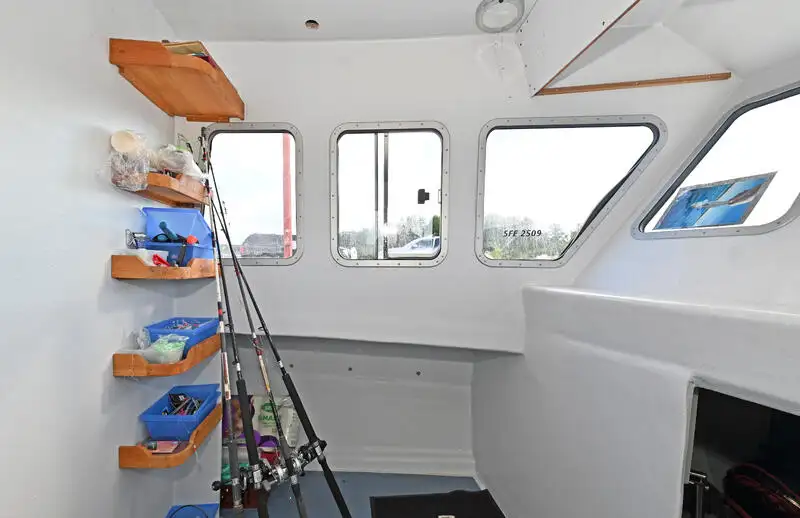Catamaran fún tà