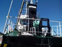 Ọkọ omi ti o fa fún tà