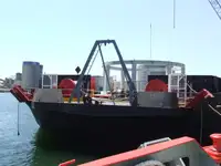 Barge fun tita