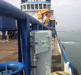 Ọkọ omi ti o fa fún tà