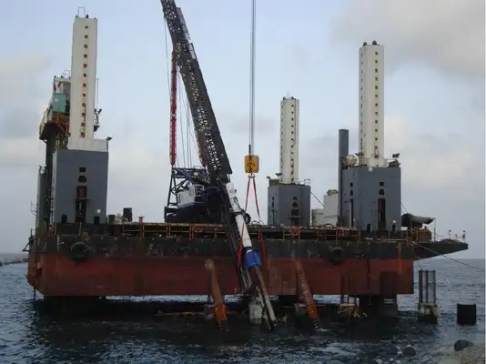 Barge for sale