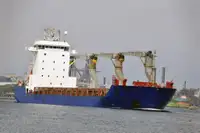 Reefer ọkọ fun tita
