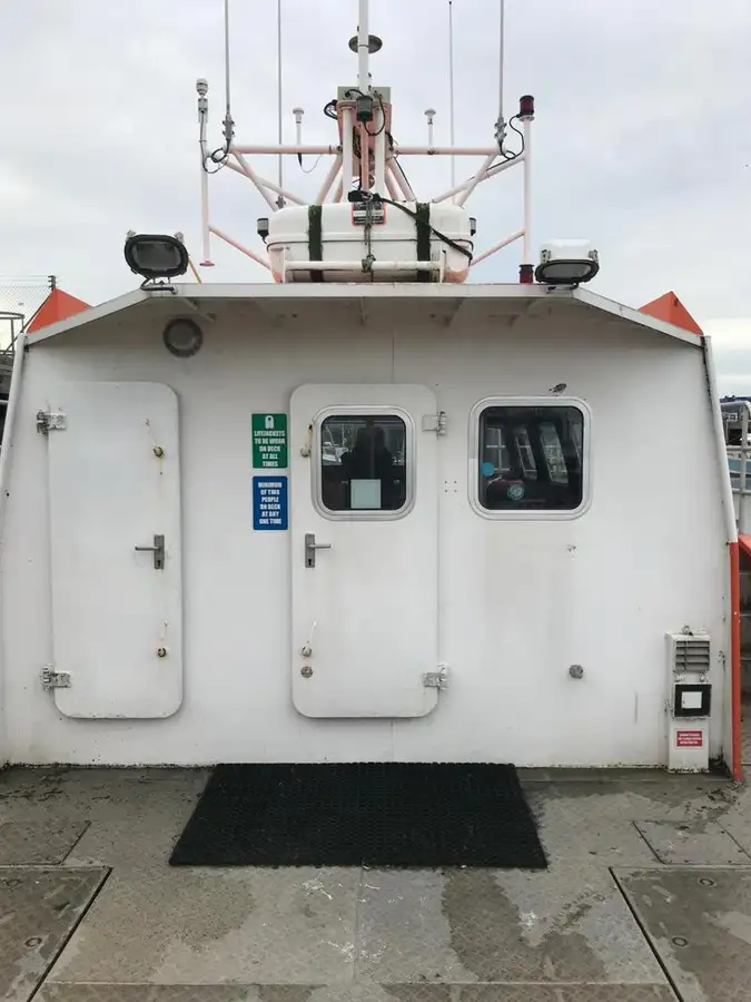 Catamaran fún tà