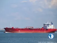 Ọkọ̀ tí ó mú epo / kemikali fún tà
