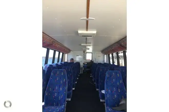Catamaran fún tà
