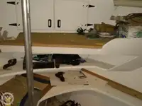 Ọkọ̀ ojú omi kékeré fún tà