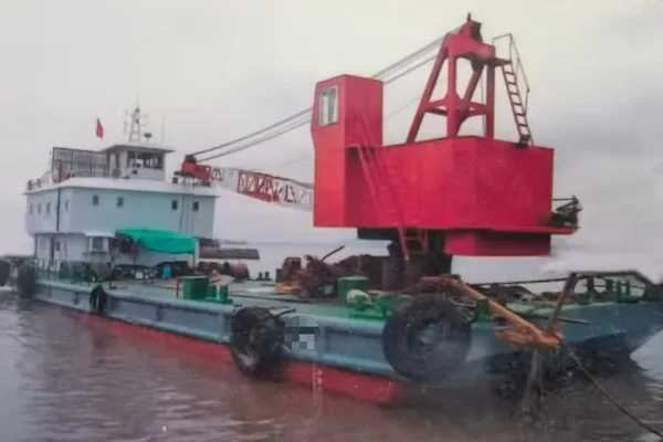 Dredger for sale