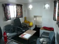 Ọkọ omi ti o fa fún tà