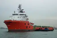 Ọkọ omi ti o fa fún tà