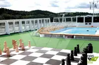 Ọkọ̀ ojú omi ìrìn-àjò fún tà