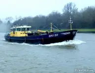 Dredger fun tita