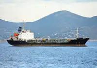 Oil/Chemical tanker fun tita