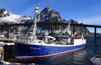 Purse seiner fun tita