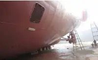 Ọkọ omi Landing, Tank fún tà
