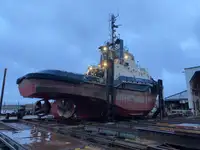 Ọkọ omi ti o fa fún tà