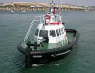 Ọkọ omi ti o fa fún tà