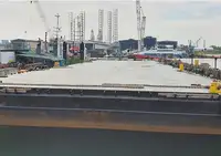 Barge fun tita