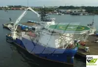 Ọkọ Ipese Yara (FSV) fun tita