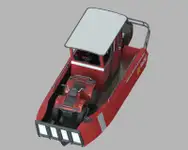 Ọkọ omi Landing, Tank fún tà