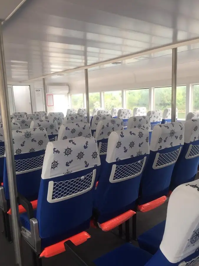 Catamaran fún tà