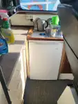 Ọkọ̀ ojú omì fún iṣẹ́ gbigbé LNG fún tà
