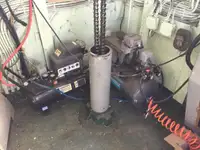Ọkọ omi Landing, Tank fún tà