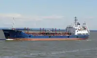 Oil/Chemical tanker fun tita