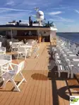Ọkọ̀ ojú omi ìrìn-àjò fún tà