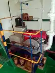 Ọkọ omi Landing, Tank fún tà