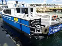 Catamaran fun tita