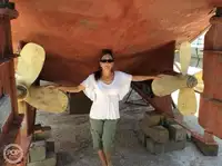 Ọkọ omi ti o fa fún tà