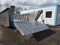 Ọkọ omi Landing, Tank fún tà