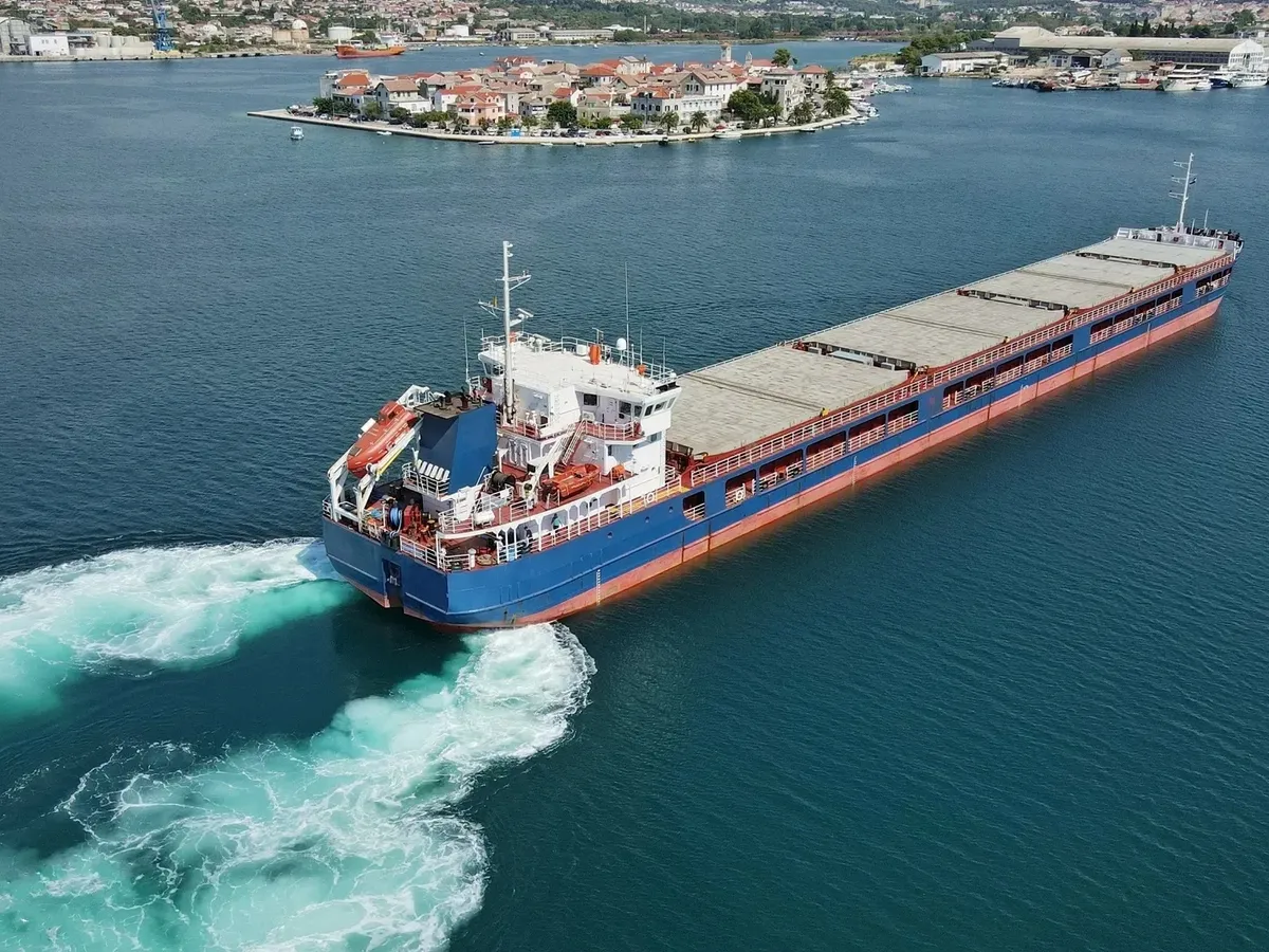 General Cargo/Multi-purpose fún tà