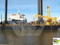Jack-up drilling rig fun tita