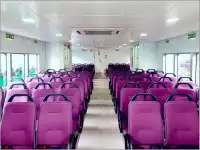 Ọkọ̀ ojú omi ìrìn-àjò fún tà