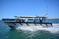 Barge fun tita