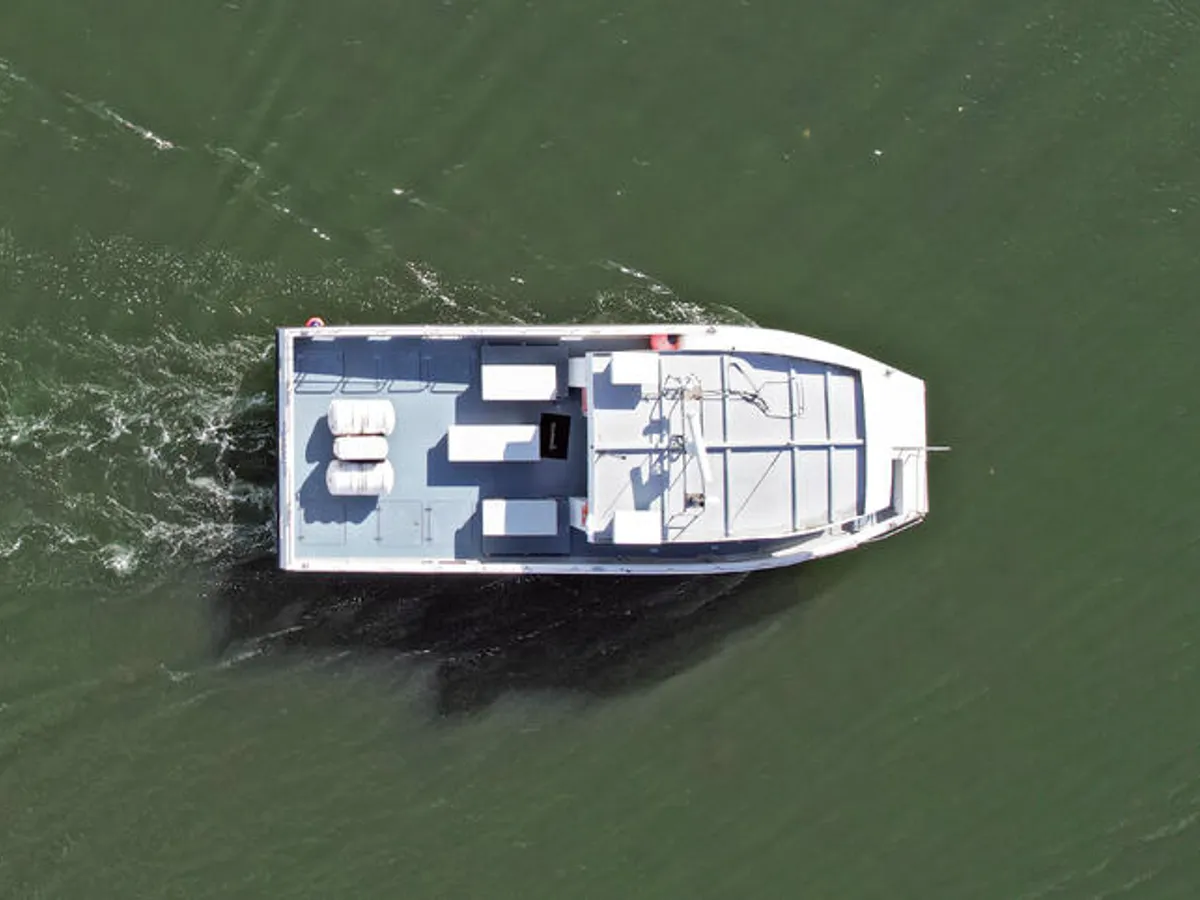 Catamaran fún tà