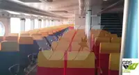 Ọkọ̀ ojú omi ìrìn-àjò fún tà