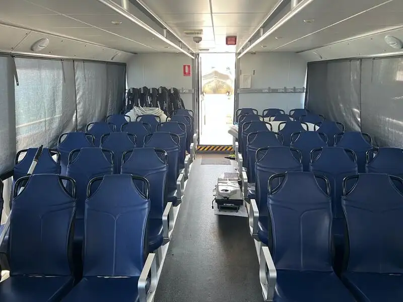 Catamaran fún tà