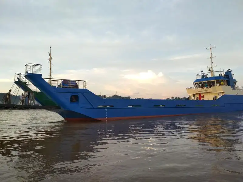 Ọkọ omi Landing, Tank fún tà