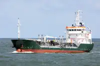 Oil/Chemical tanker fun tita