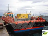 Ọkọ̀ tí ó ṣiṣẹ́ ní ibi tí wọn ṣe àgbàdí fún tà