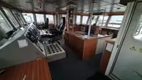 Ọkọ omi ti o mu ọja fún tà