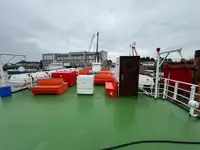 Ọkọ̀ ojú omi ìrìn-àjò fún tà
