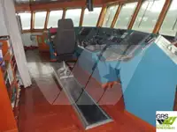 Ọkọ omi ti o mu ọja fún tà